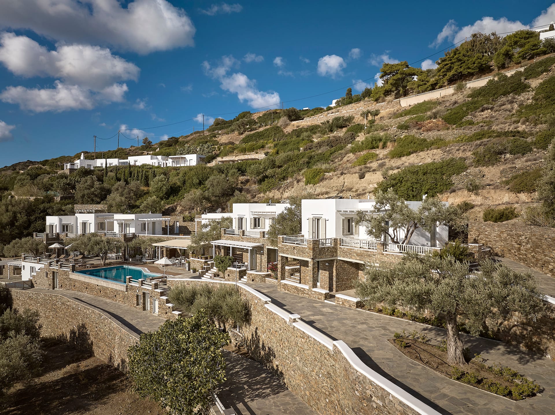 Selana Suites Sifnos