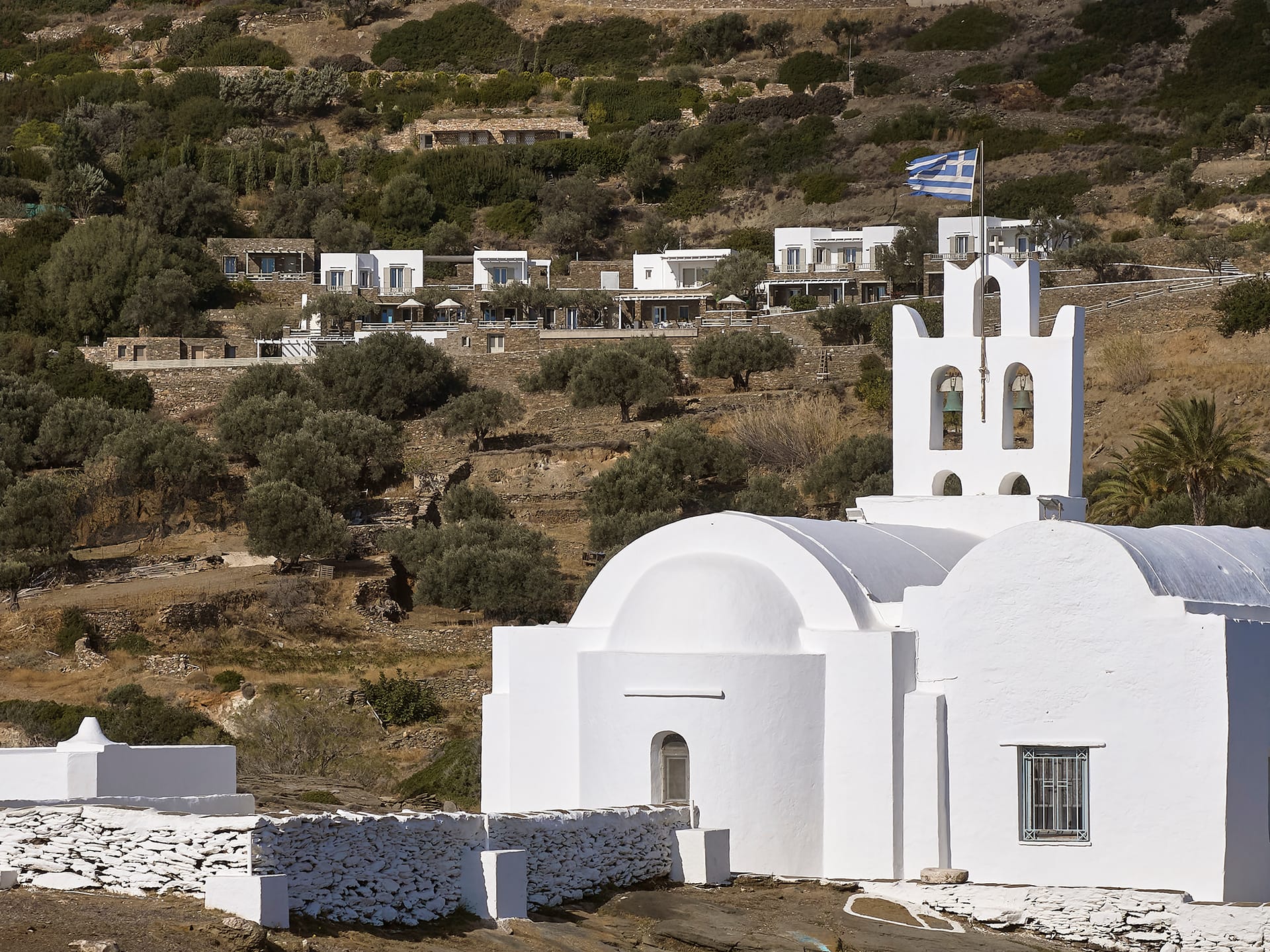 Selana Suites Sifnos