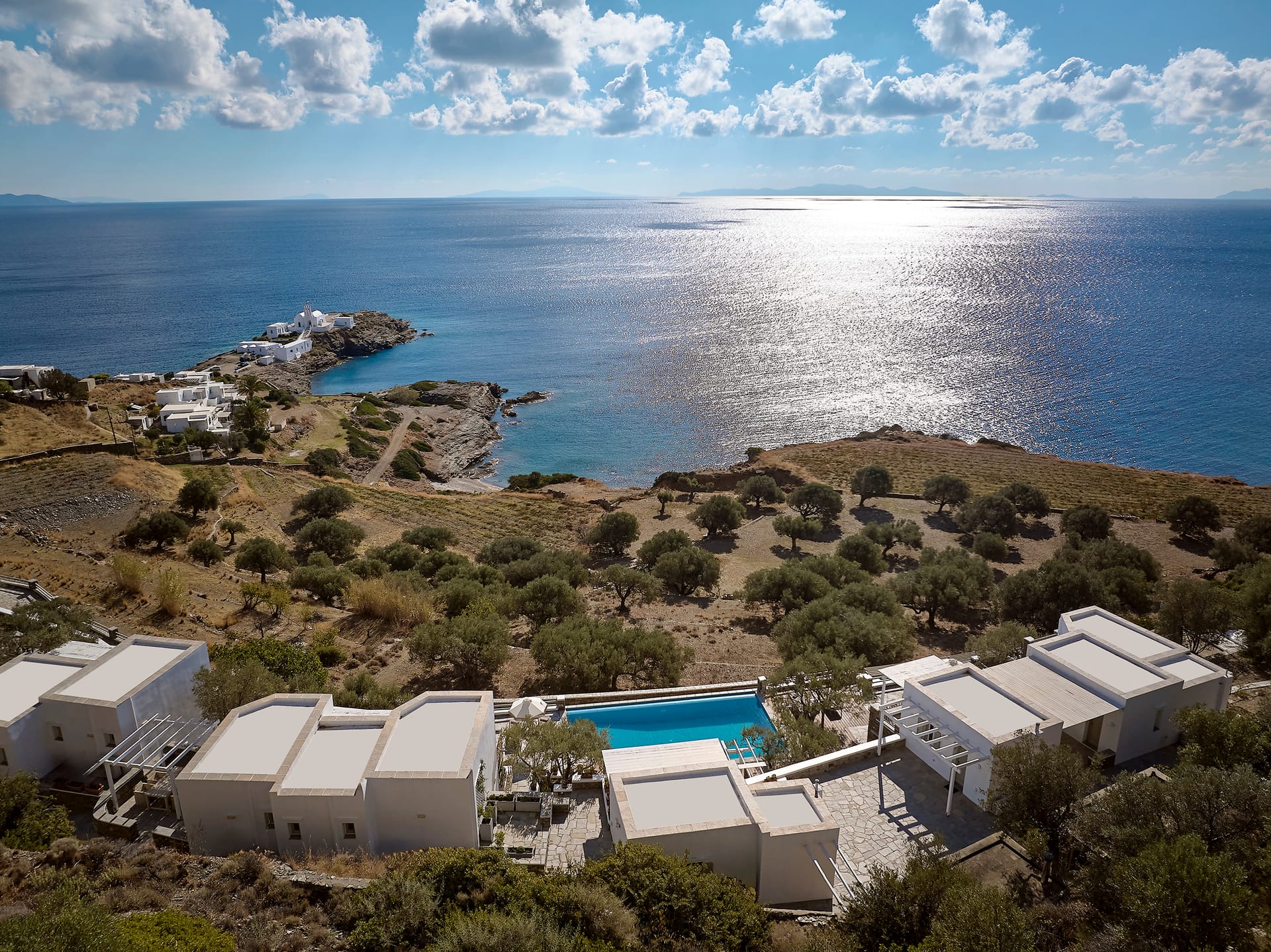 Selana Suites Sifnos