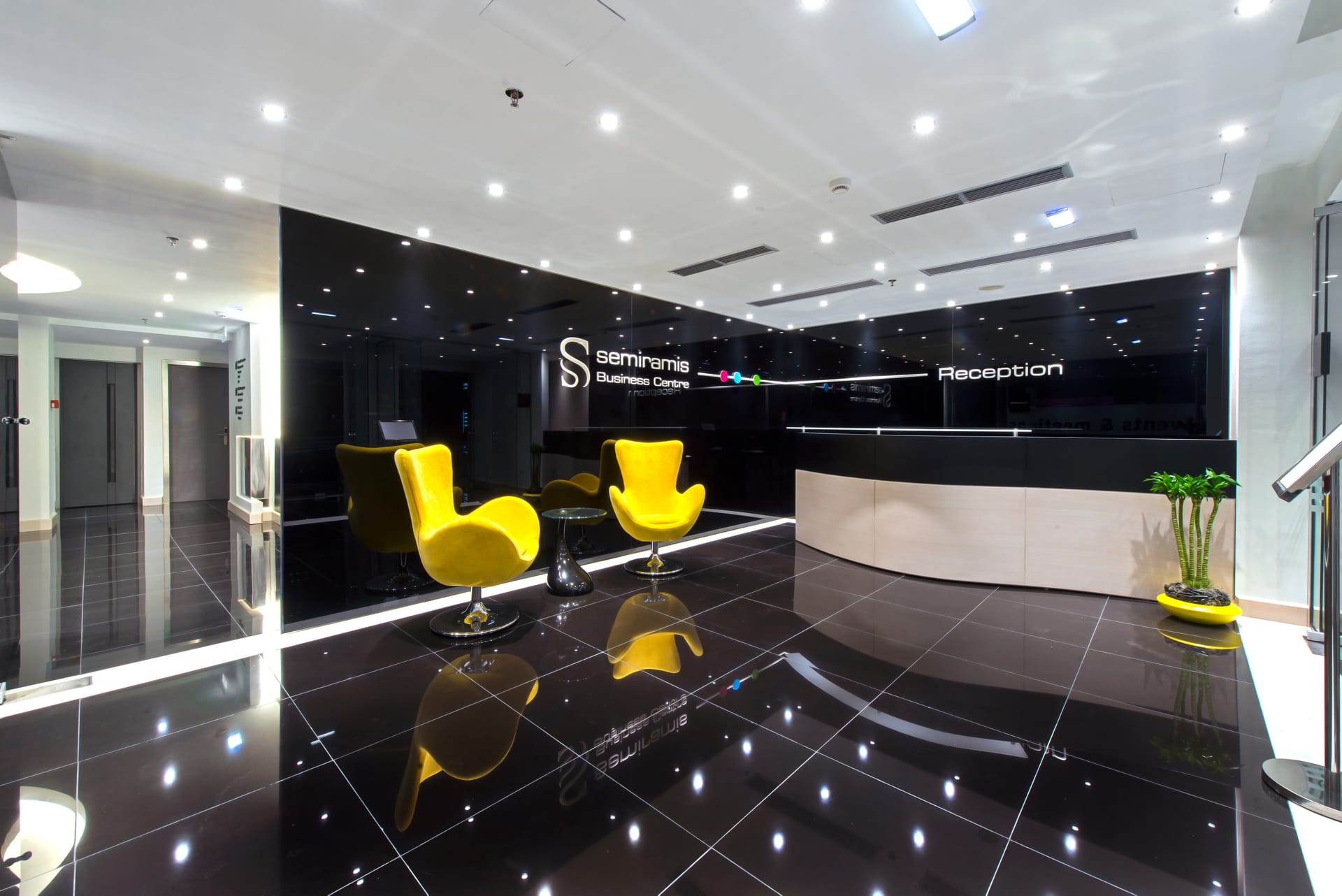 Semiramis City Hotel Rhodes