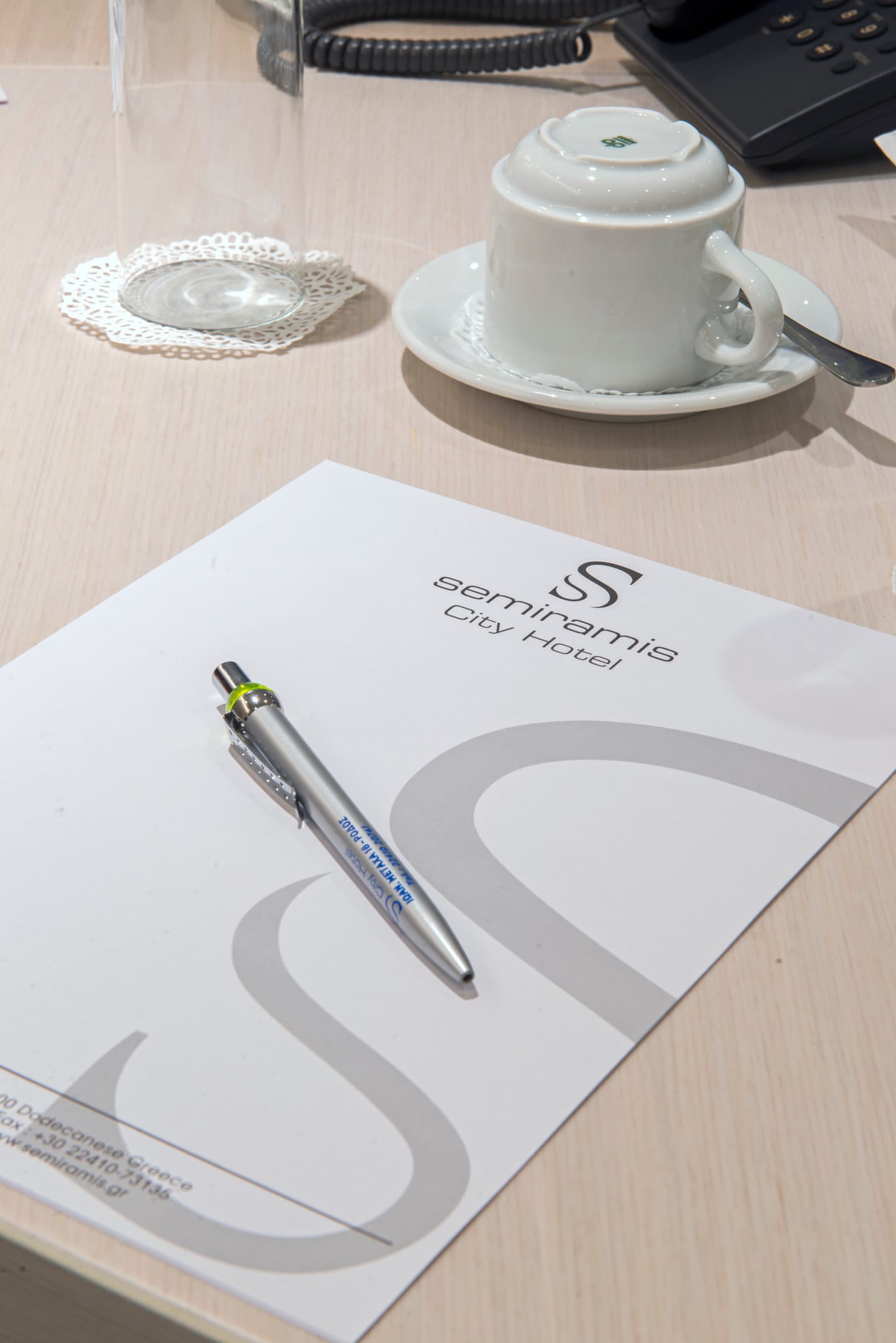 Semiramis City Hotel Rhodes