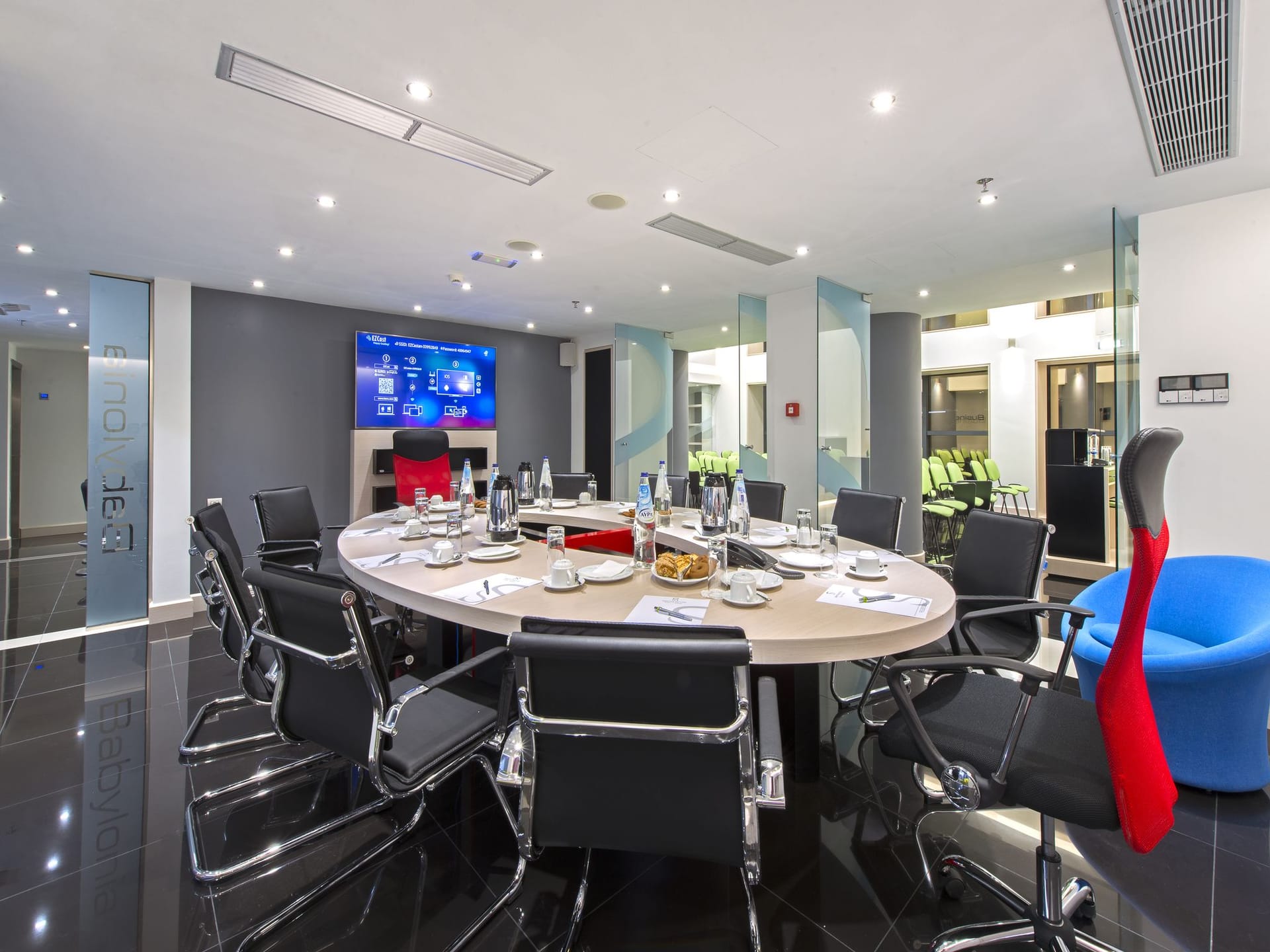 Semiramis City Hotel Rhodes