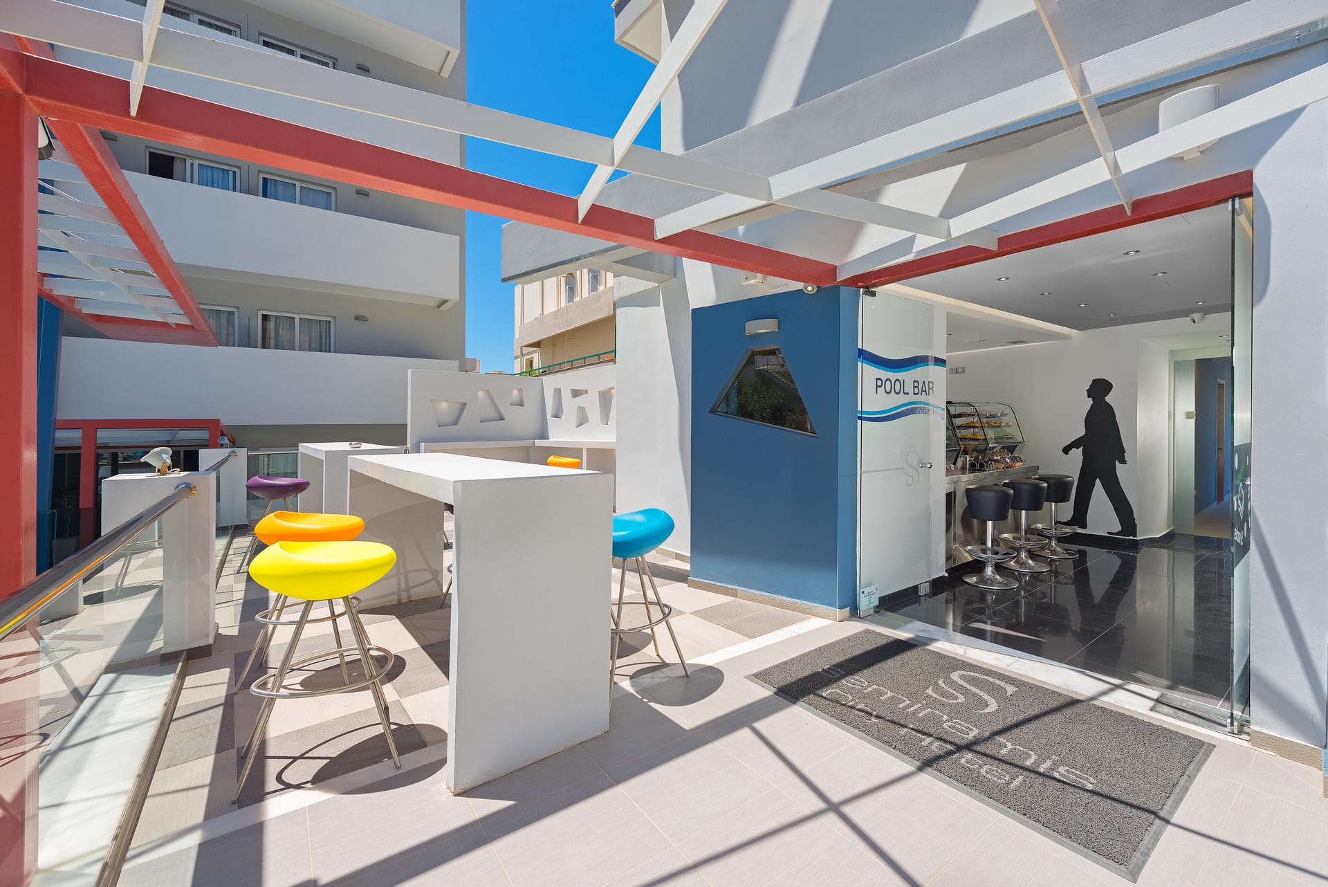 Semiramis City Hotel Rhodes