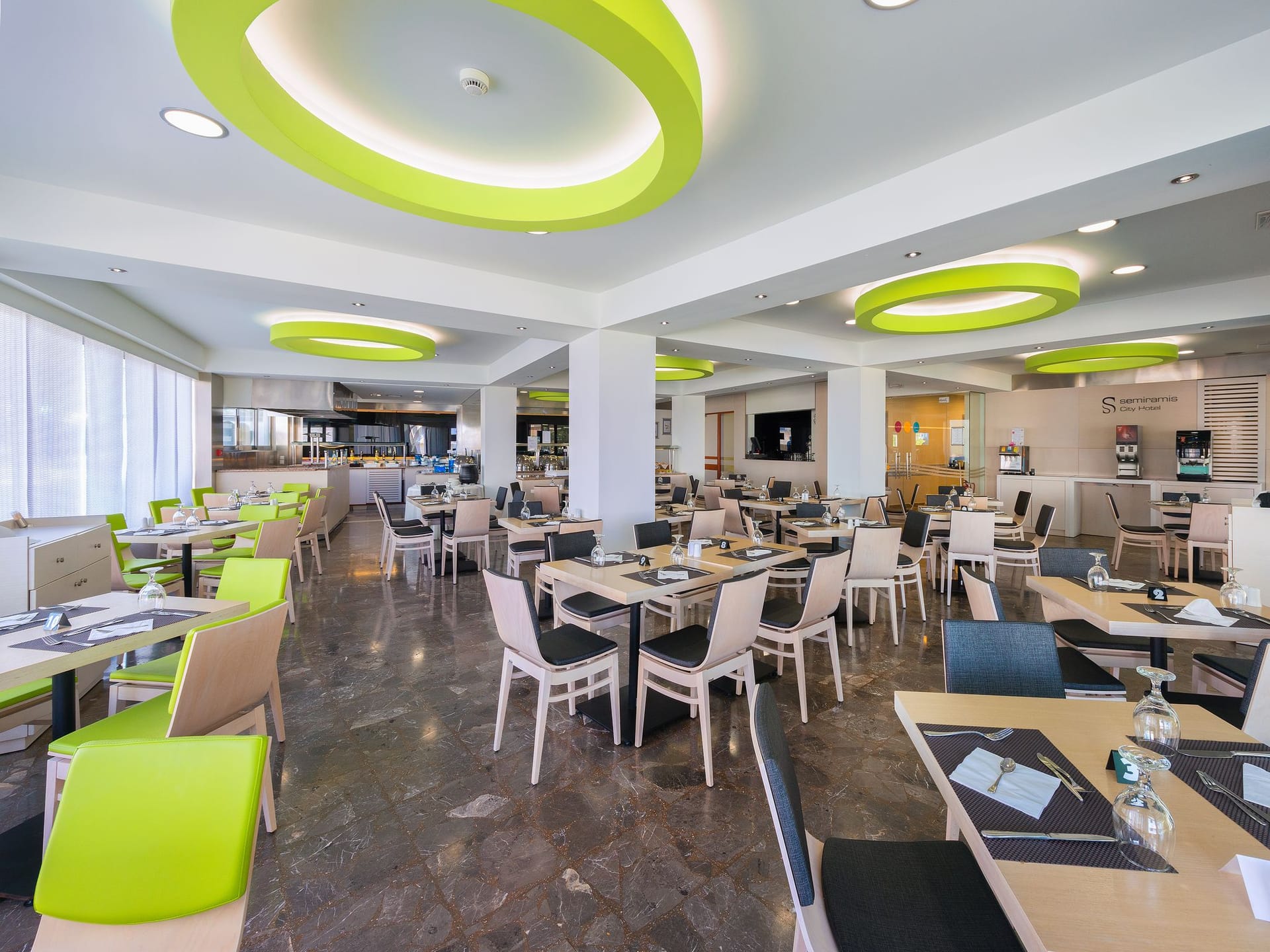 Semiramis City Hotel Rhodes