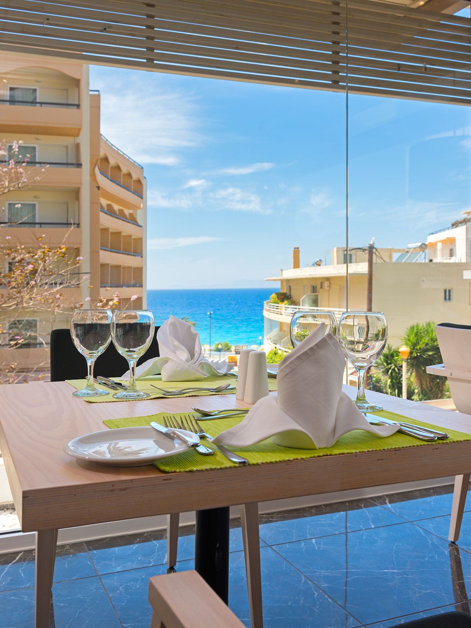 Semiramis City Hotel Rhodes