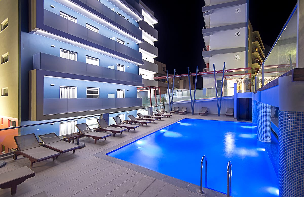 Semiramis City Hotel Rhodes