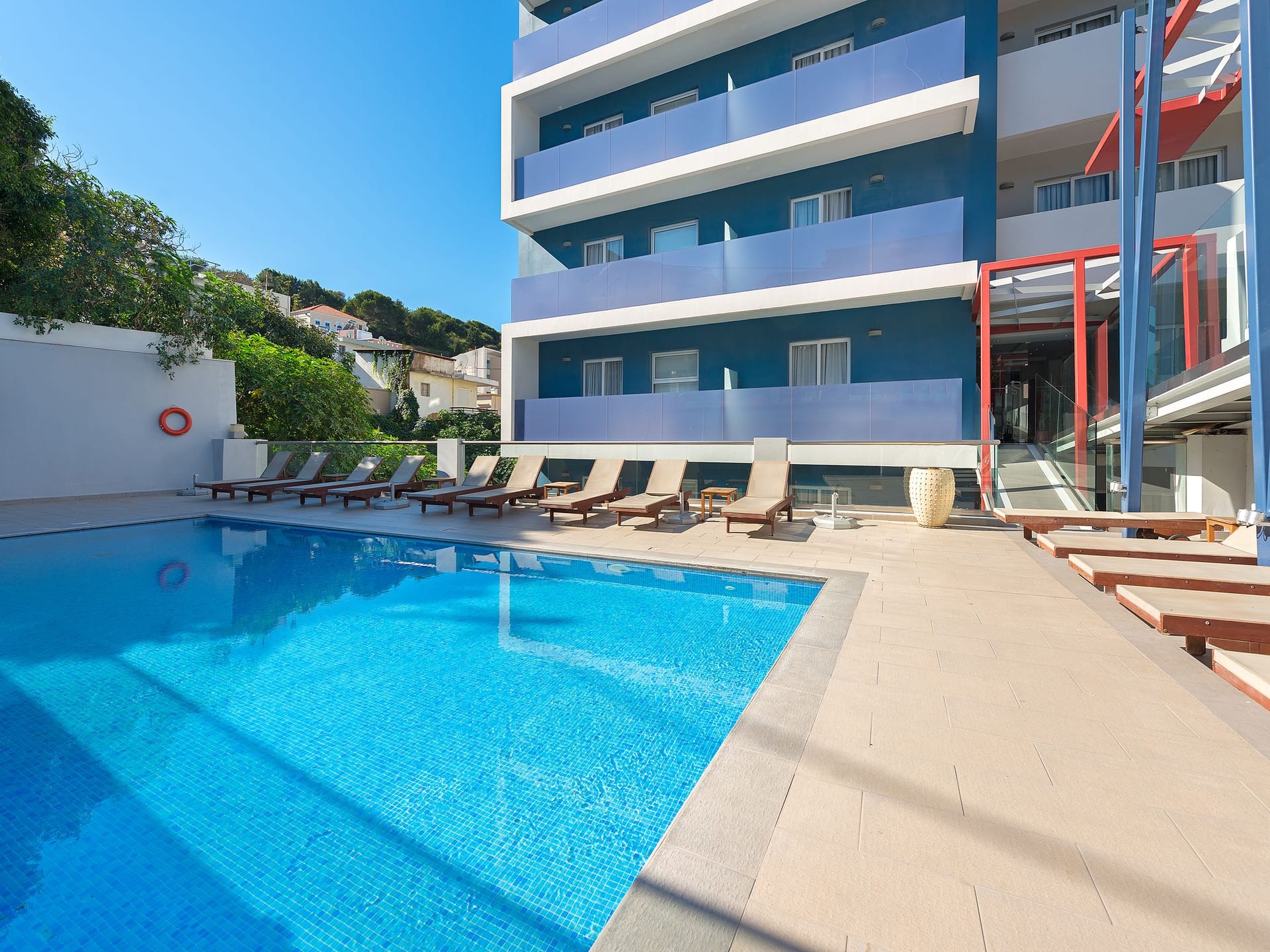 Semiramis City Hotel Rhodes