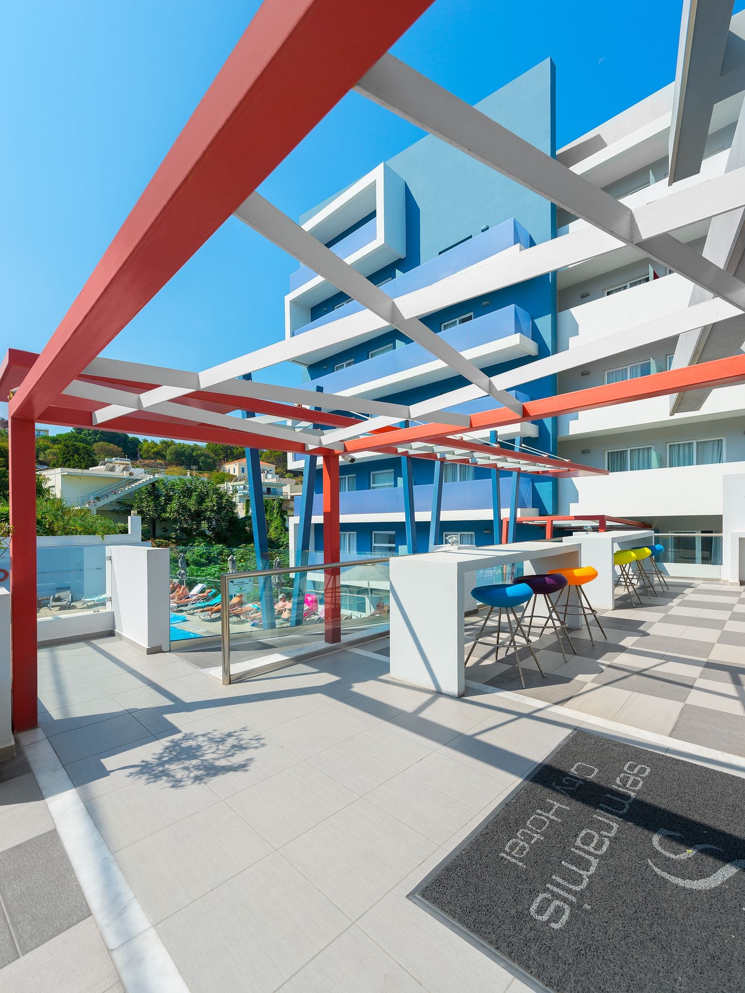 Semiramis City Hotel Rhodes