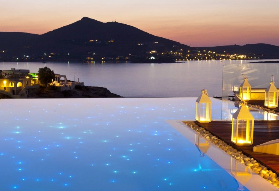 Senia Hotel Paros