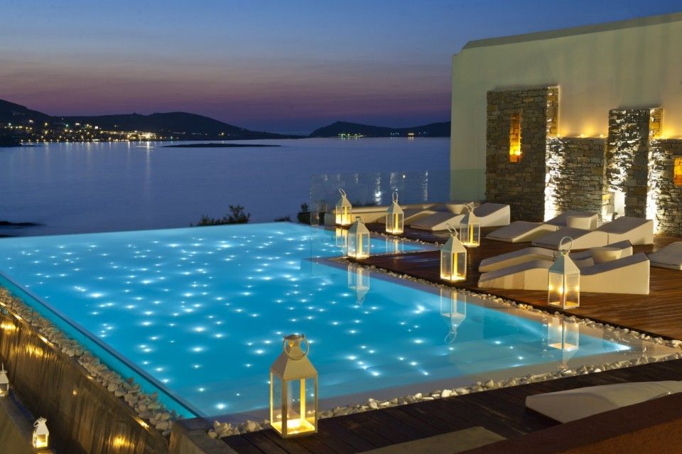 Senia Hotel Paros