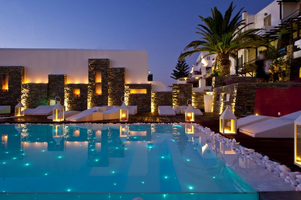 Senia Hotel Paros