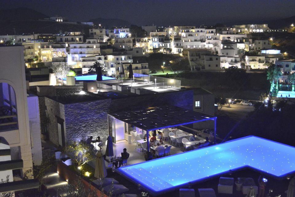 Senia Hotel Paros