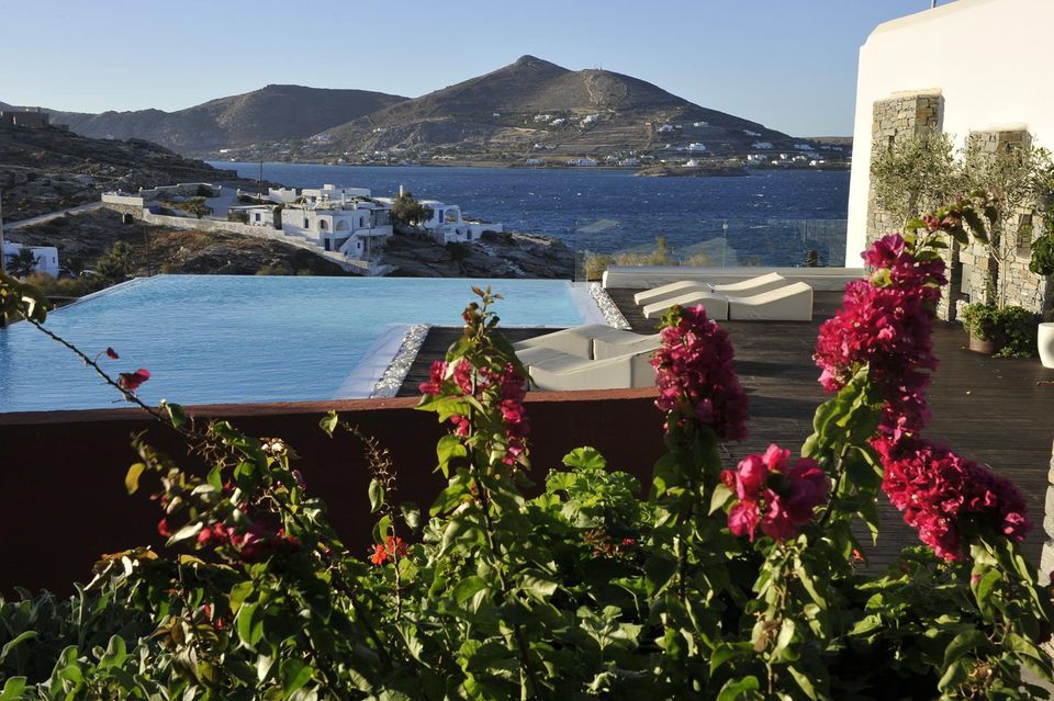 Senia Hotel Paros