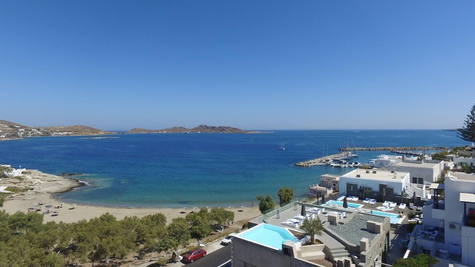 Senia Hotel Paros