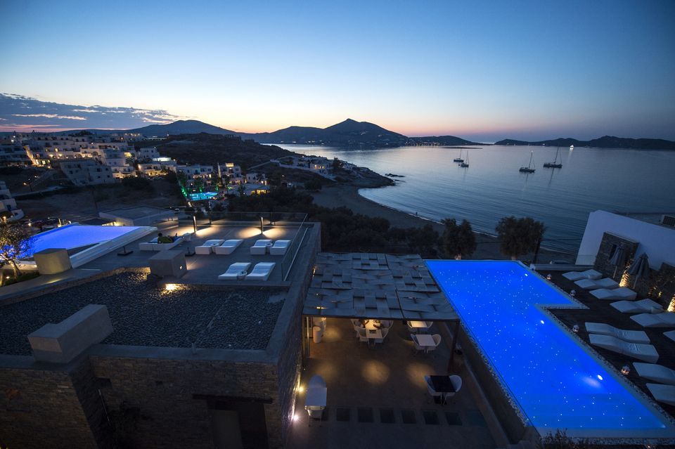 Senia Hotel Paros