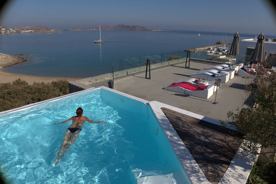 Senia Hotel Paros