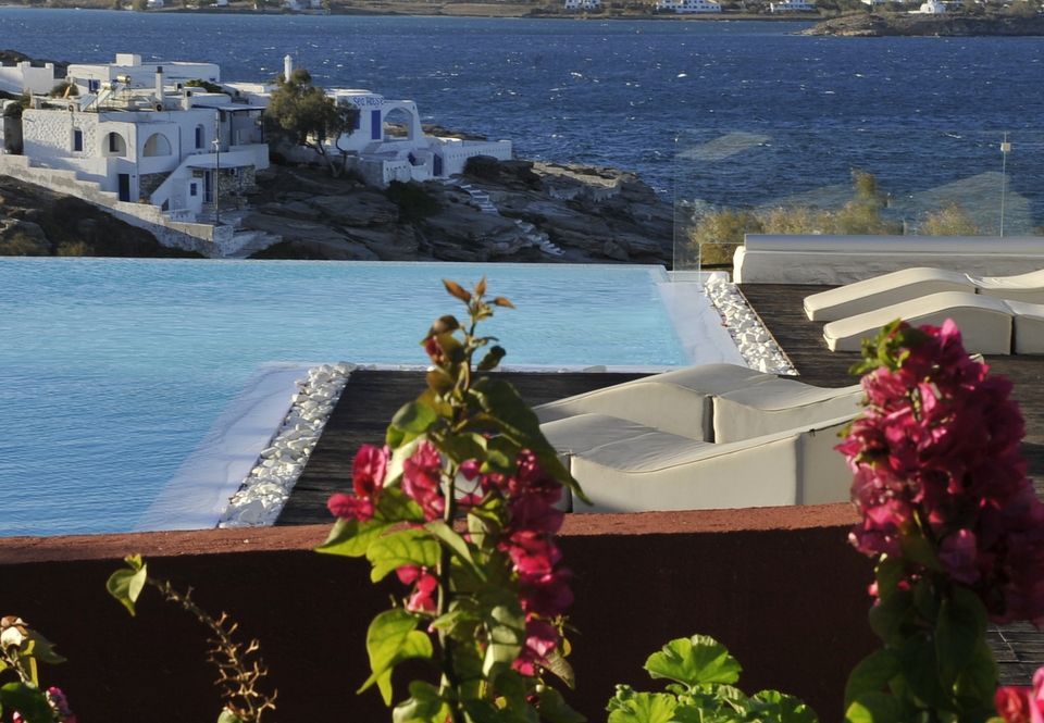 Senia Hotel Paros