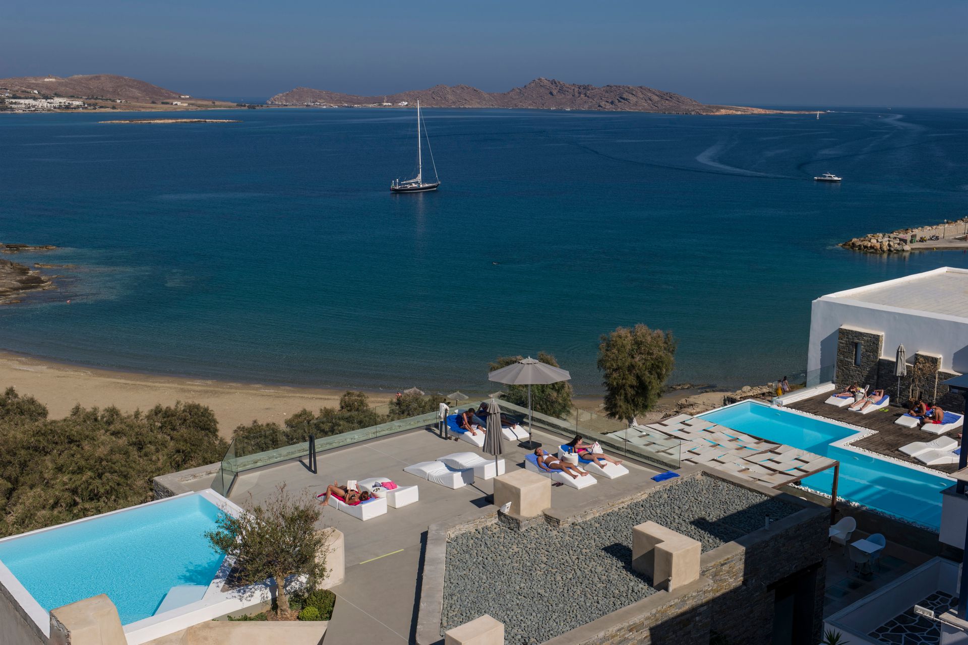 Senia Hotel Paros
