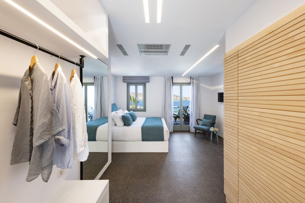 Senia Hotel Paros