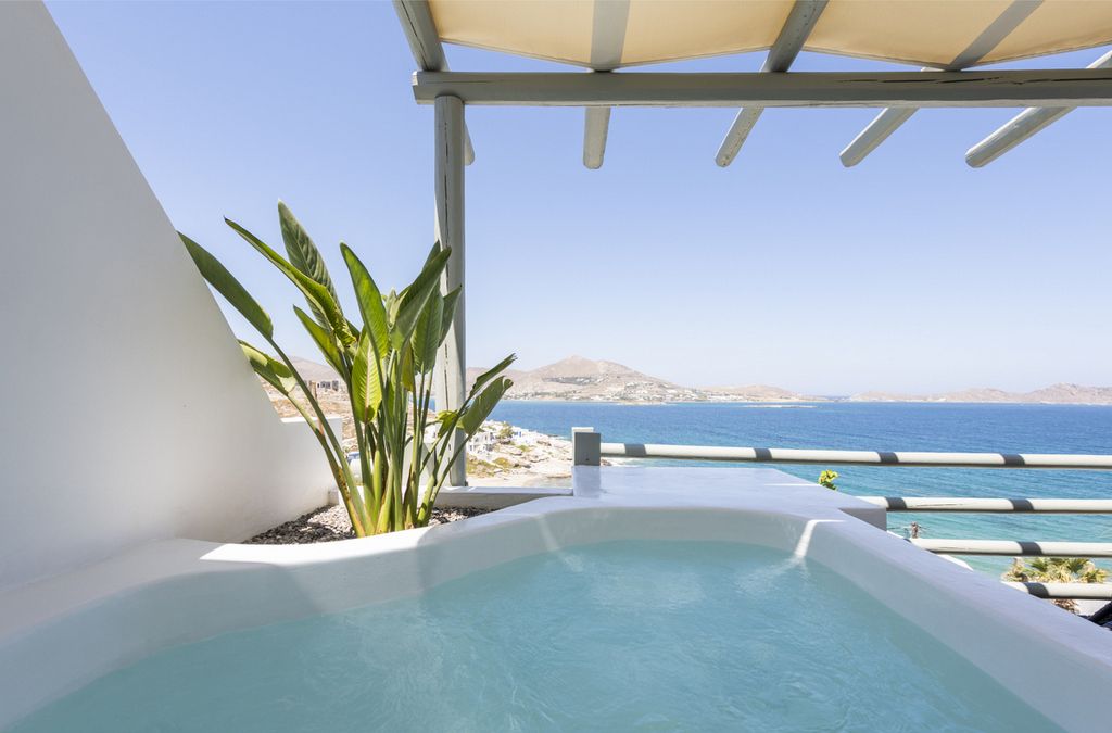 Senia Hotel Paros