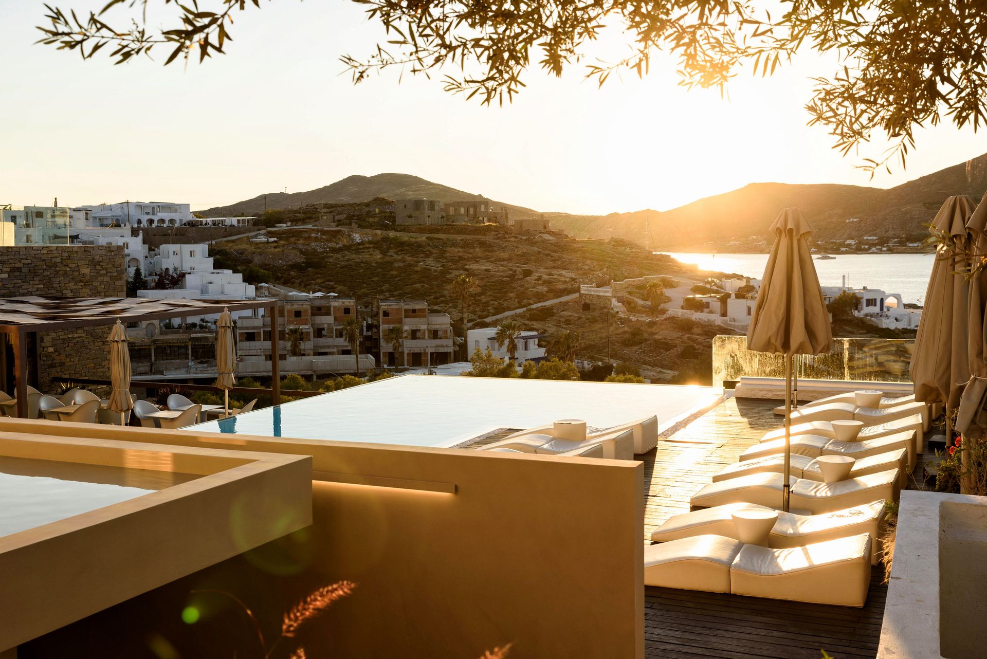 Senia Hotel Paros