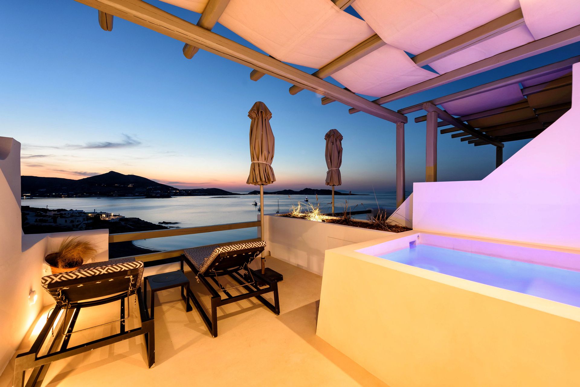 Senia Hotel Paros