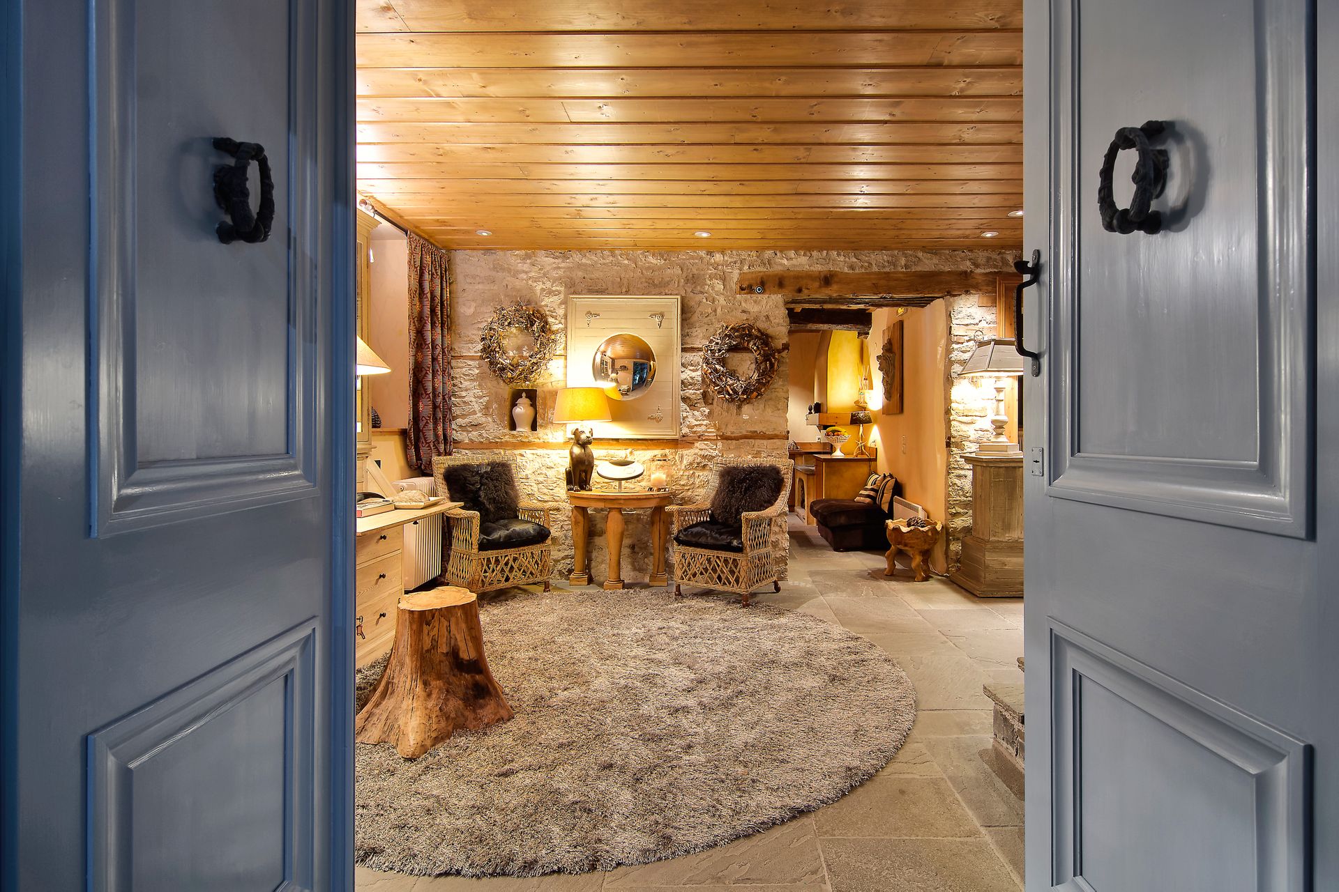 5 Senses Villa Zagori