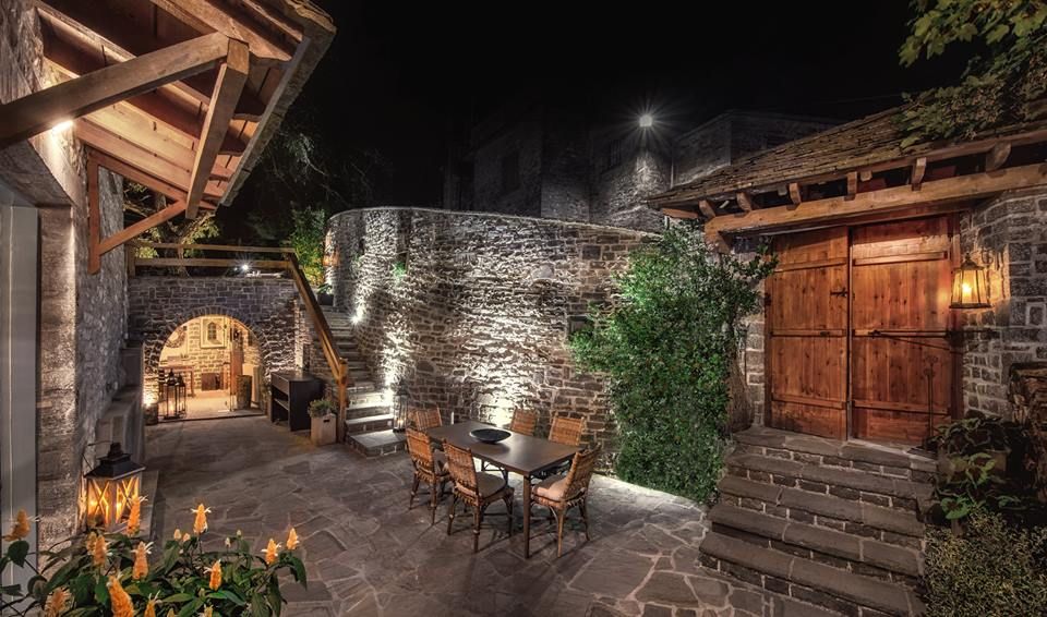 5 Senses Villa Zagori