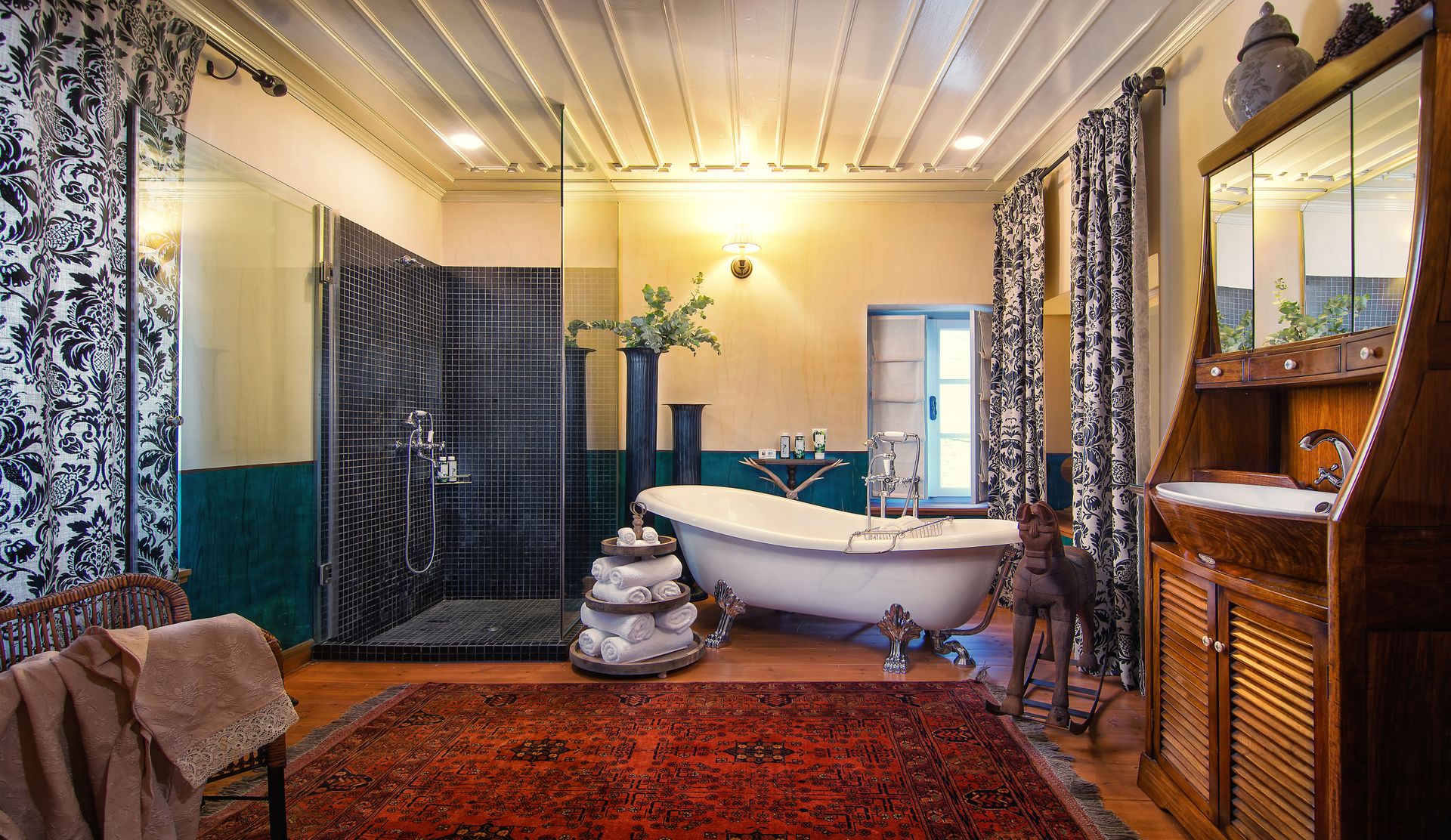 5 Senses Villa Zagori