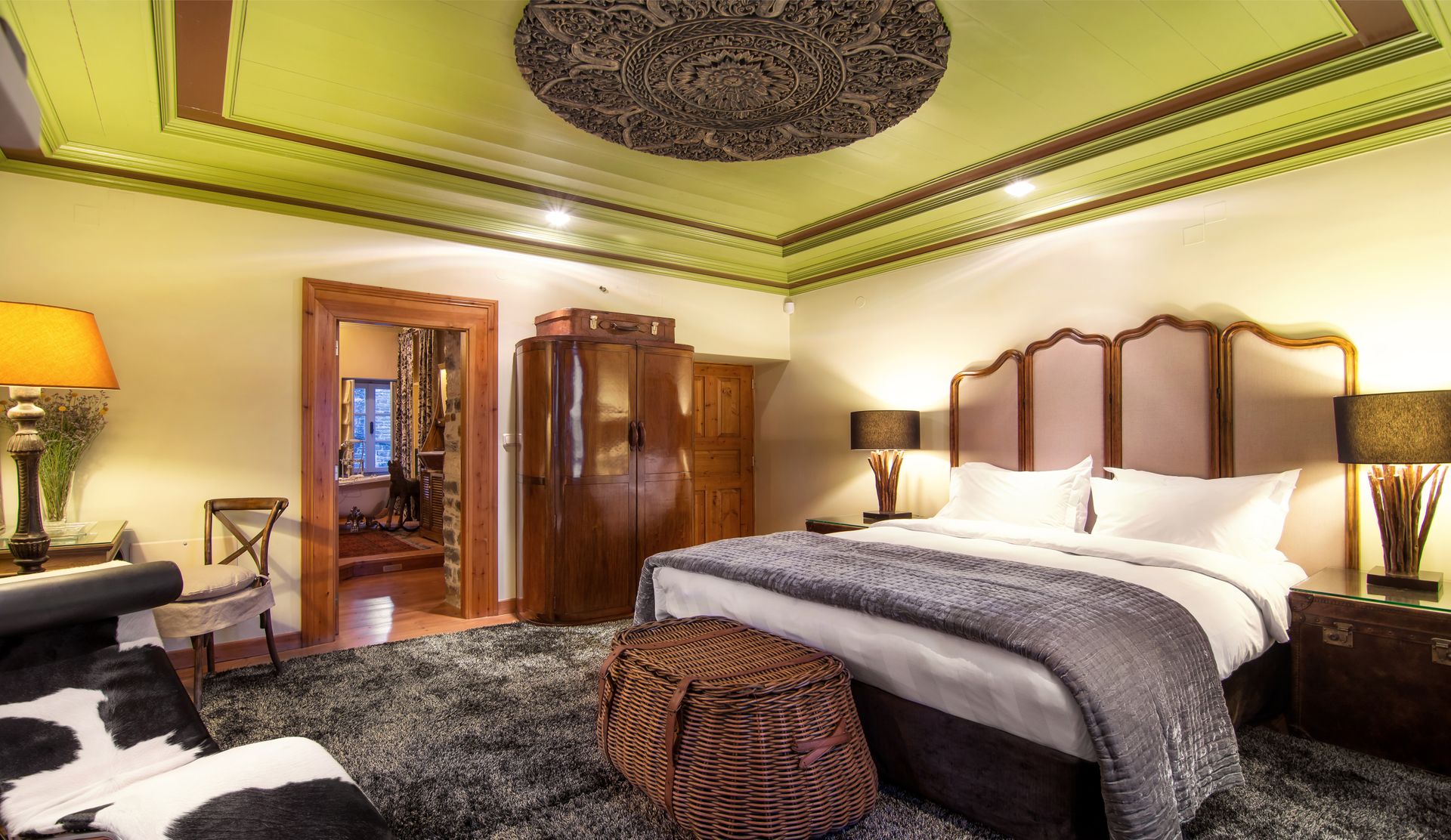 5 Senses Villa Zagori