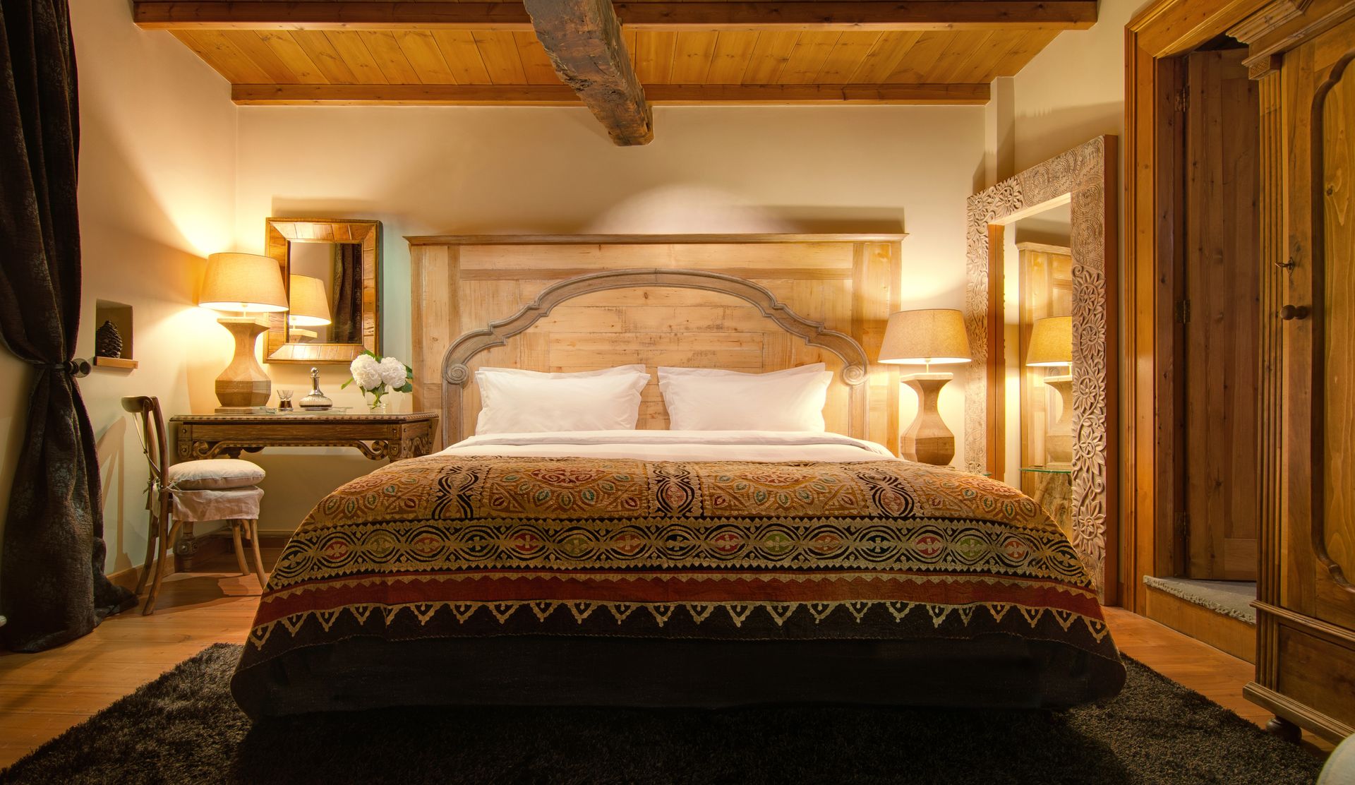 5 Senses Villa Zagori