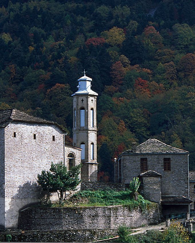 5 Senses Villa Zagori