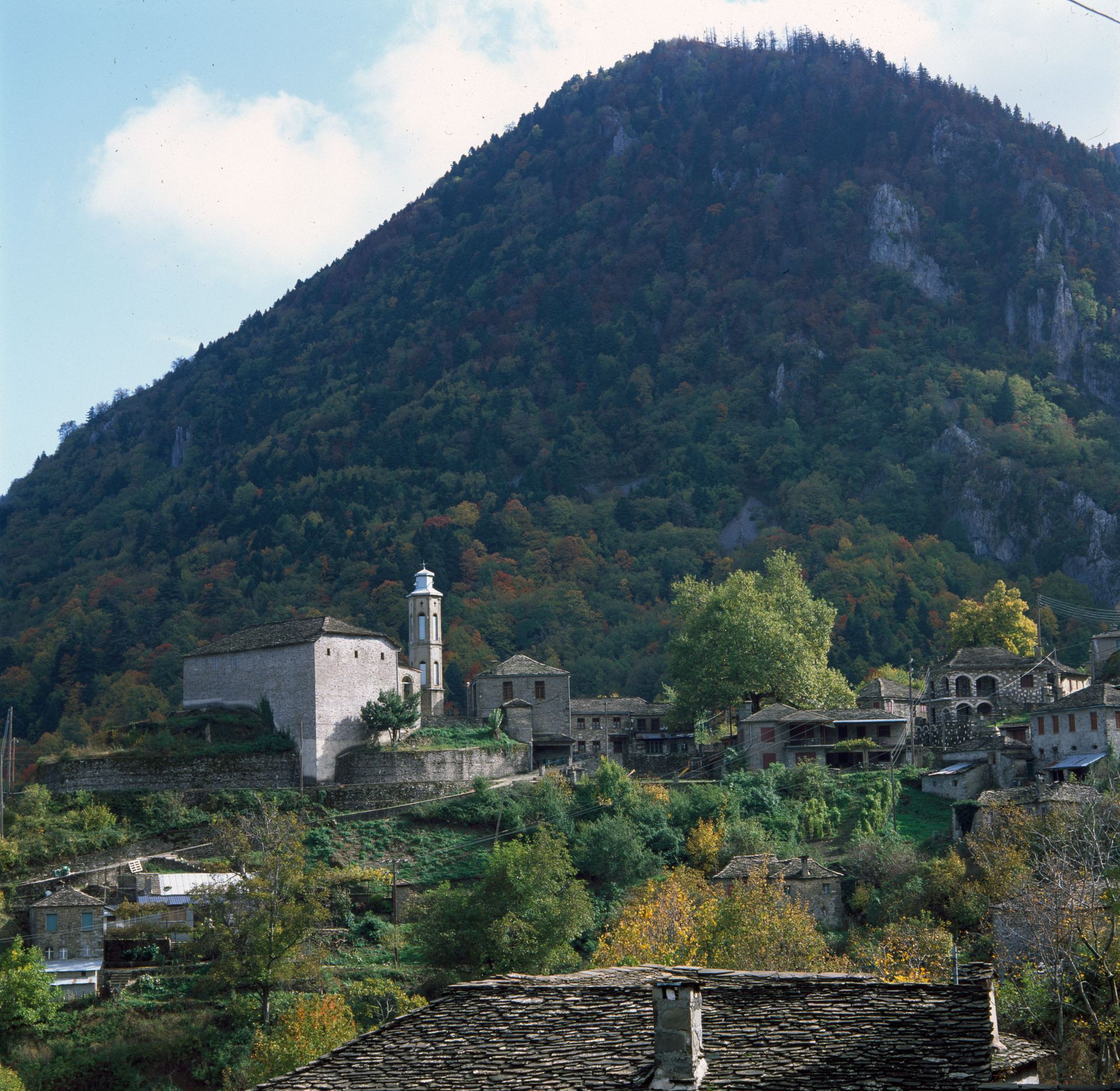 5 Senses Villa Zagori
