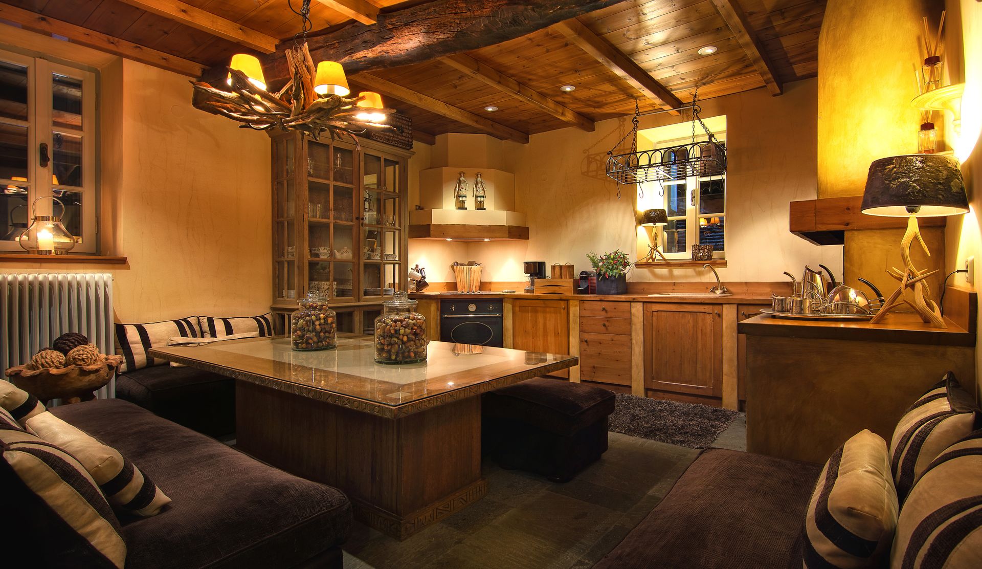 5 Senses Villa Zagori