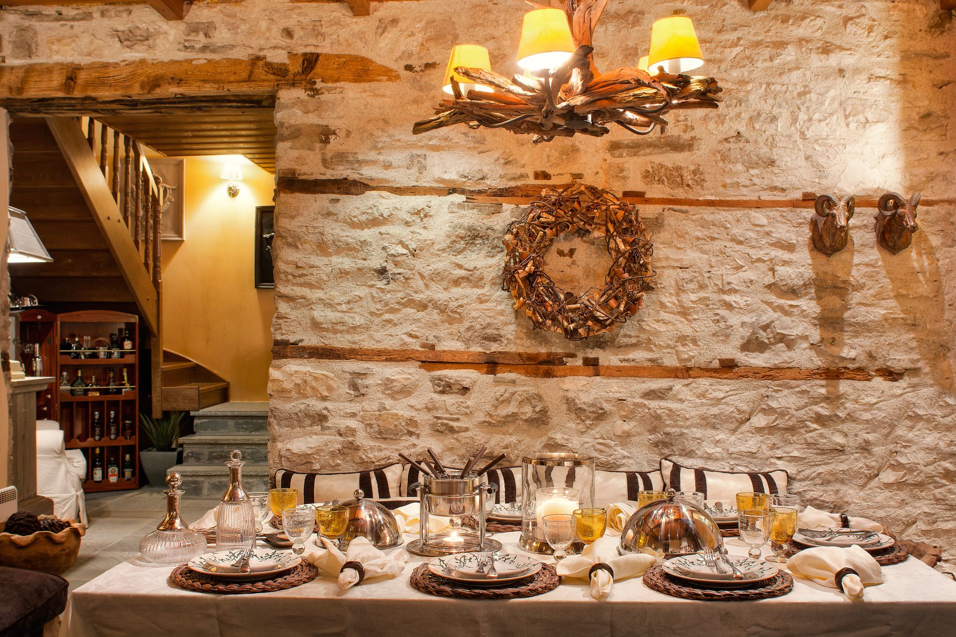 5 Senses Villa Zagori