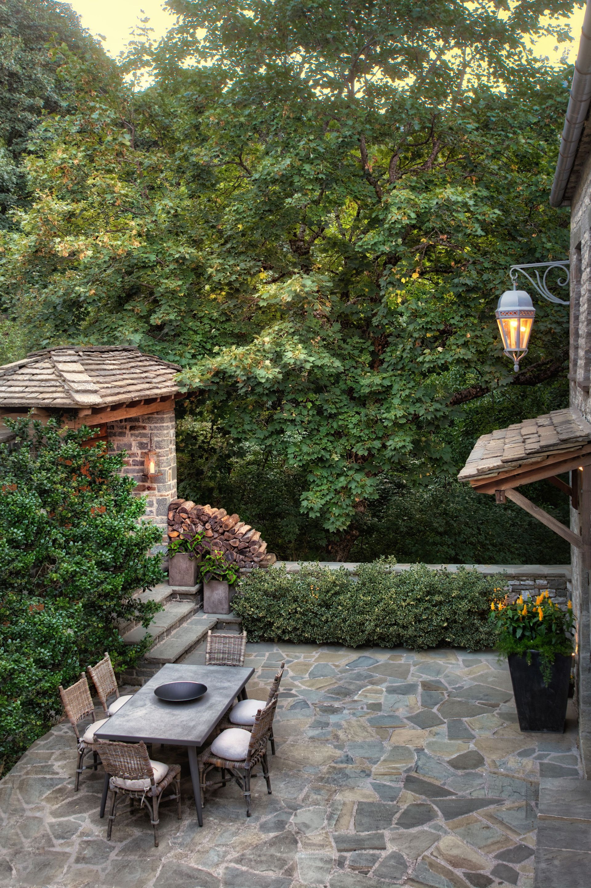 5 Senses Villa Zagori