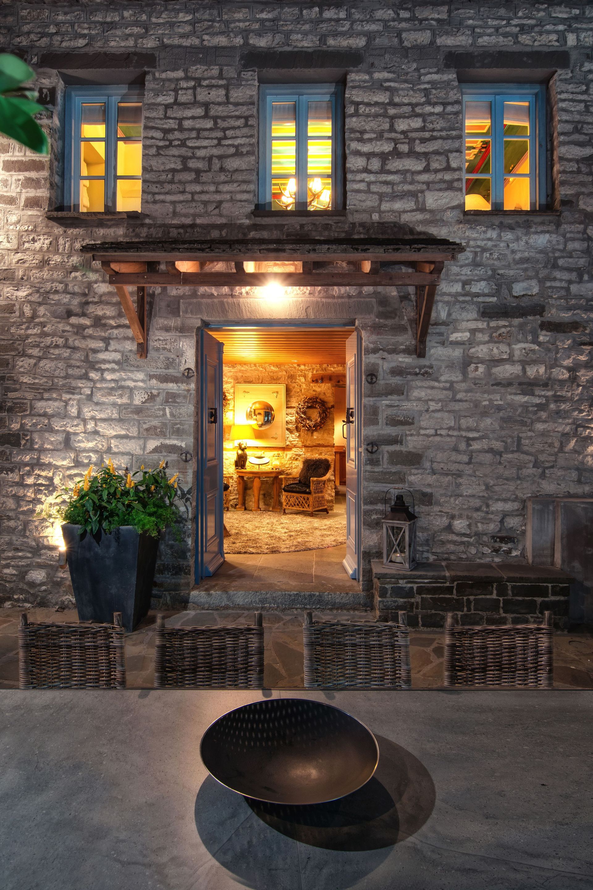 5 Senses Villa Zagori