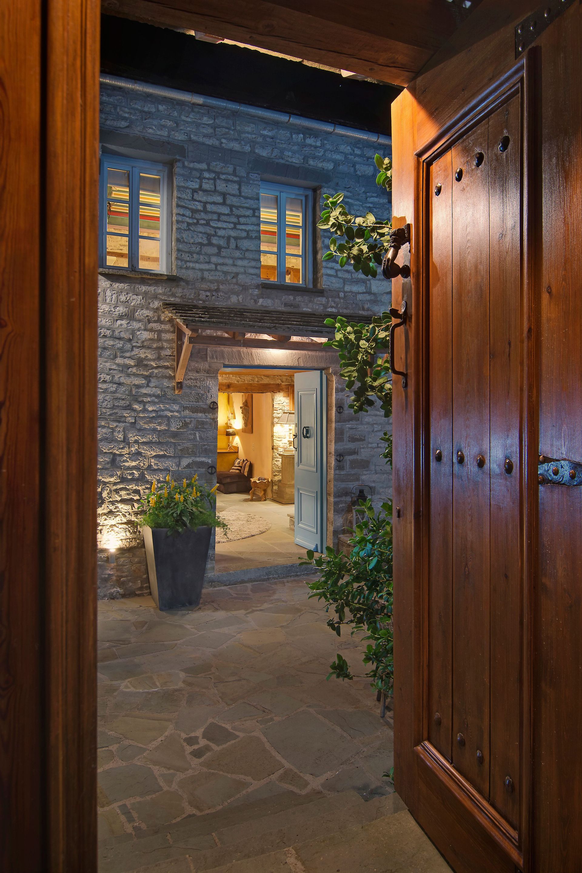 5 Senses Villa Zagori