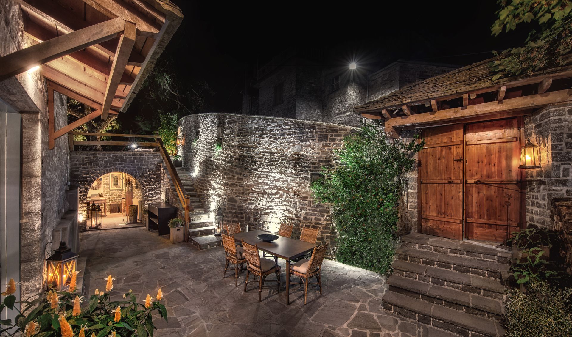 5 Senses Villa Zagori