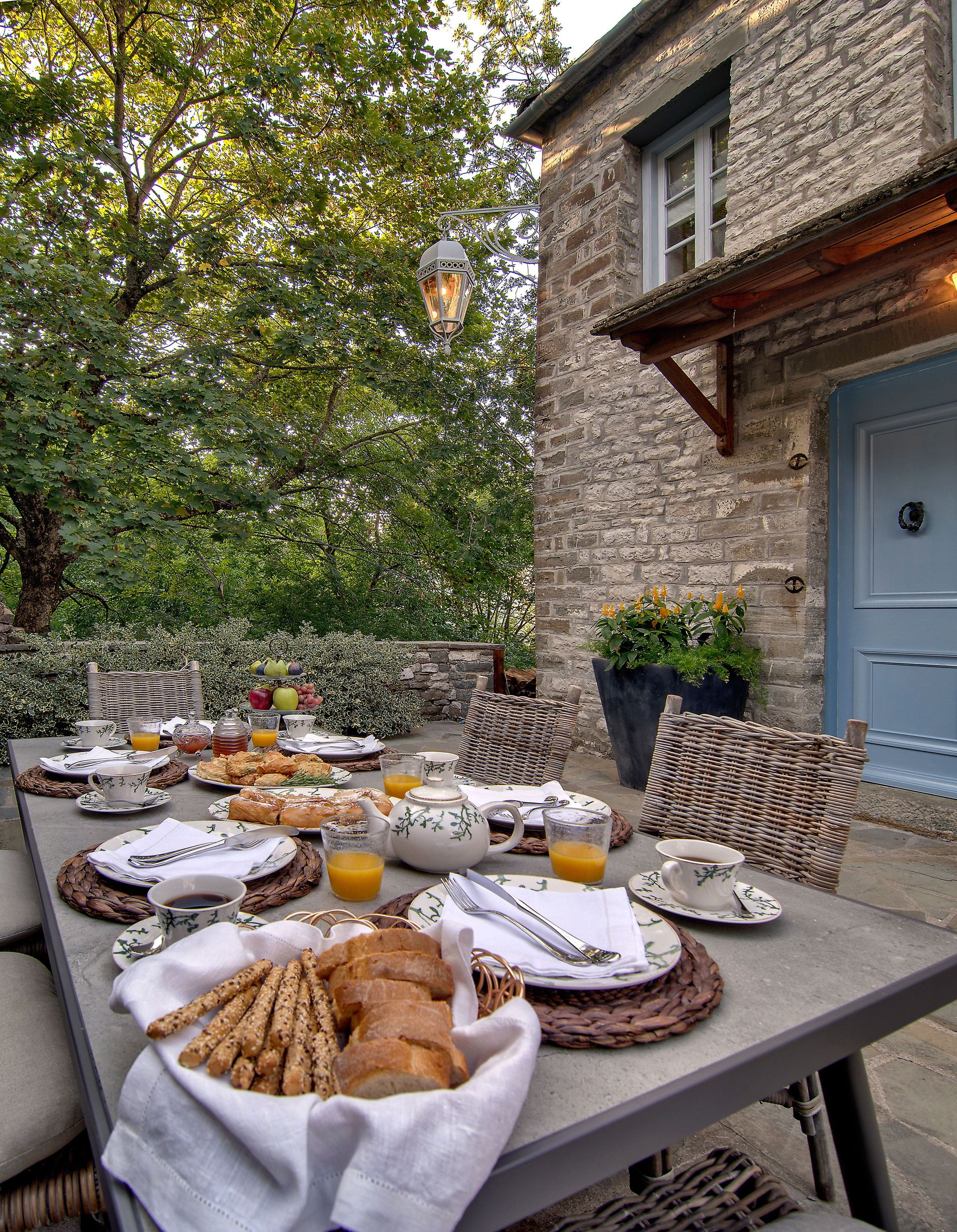 5 Senses Villa Zagori