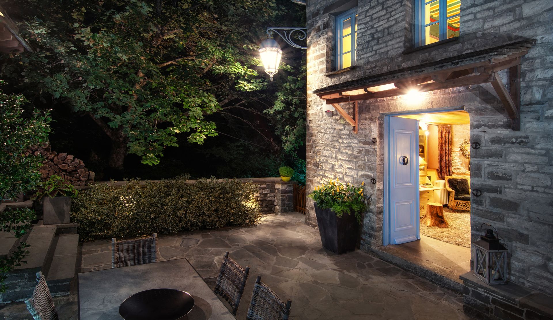 5 Senses Villa Zagori