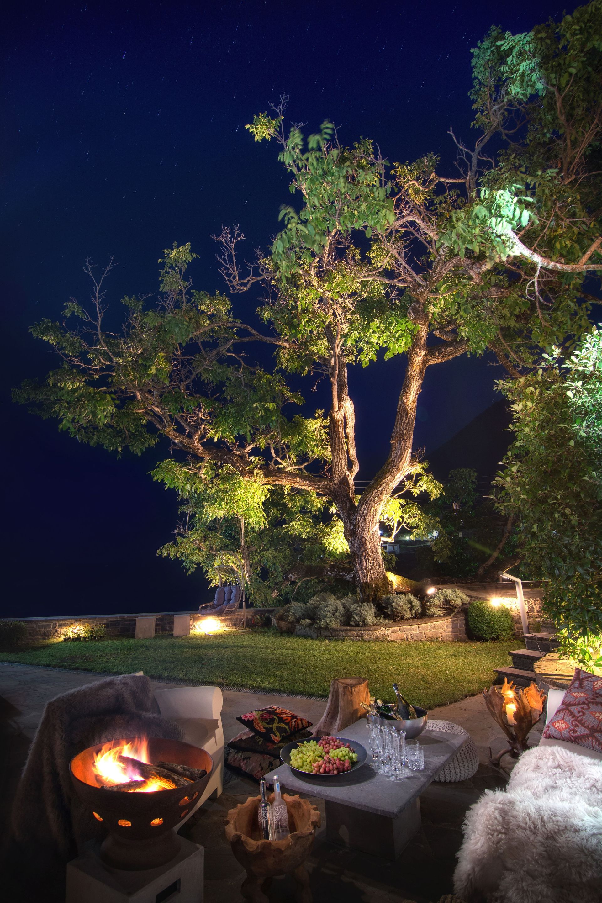 5 Senses Villa Zagori