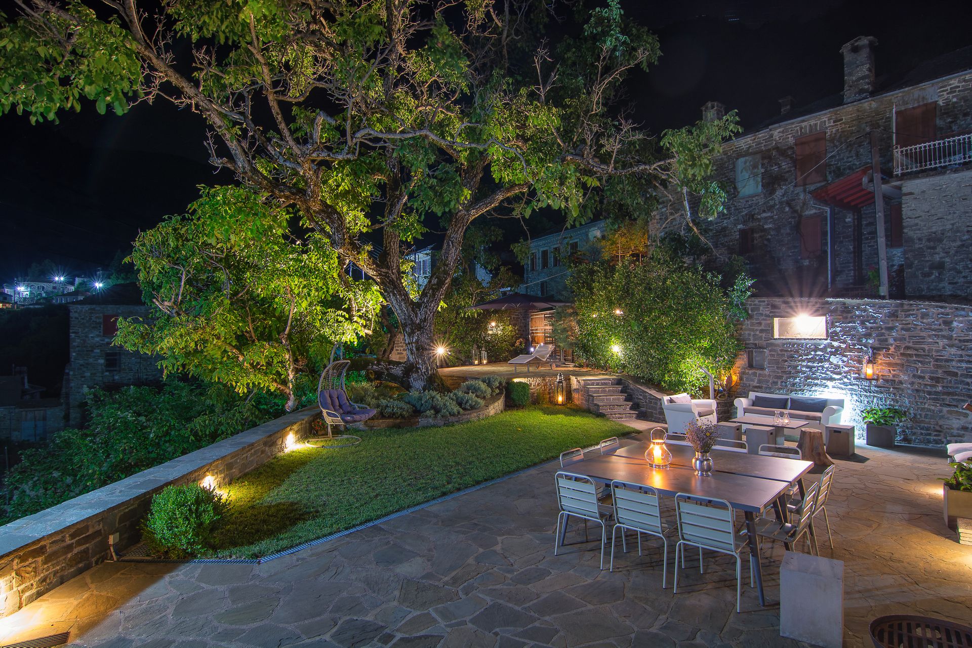 5 Senses Villa Zagori