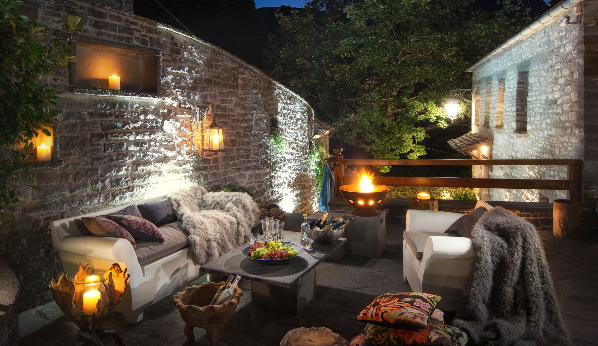 5 Senses Villa Zagori