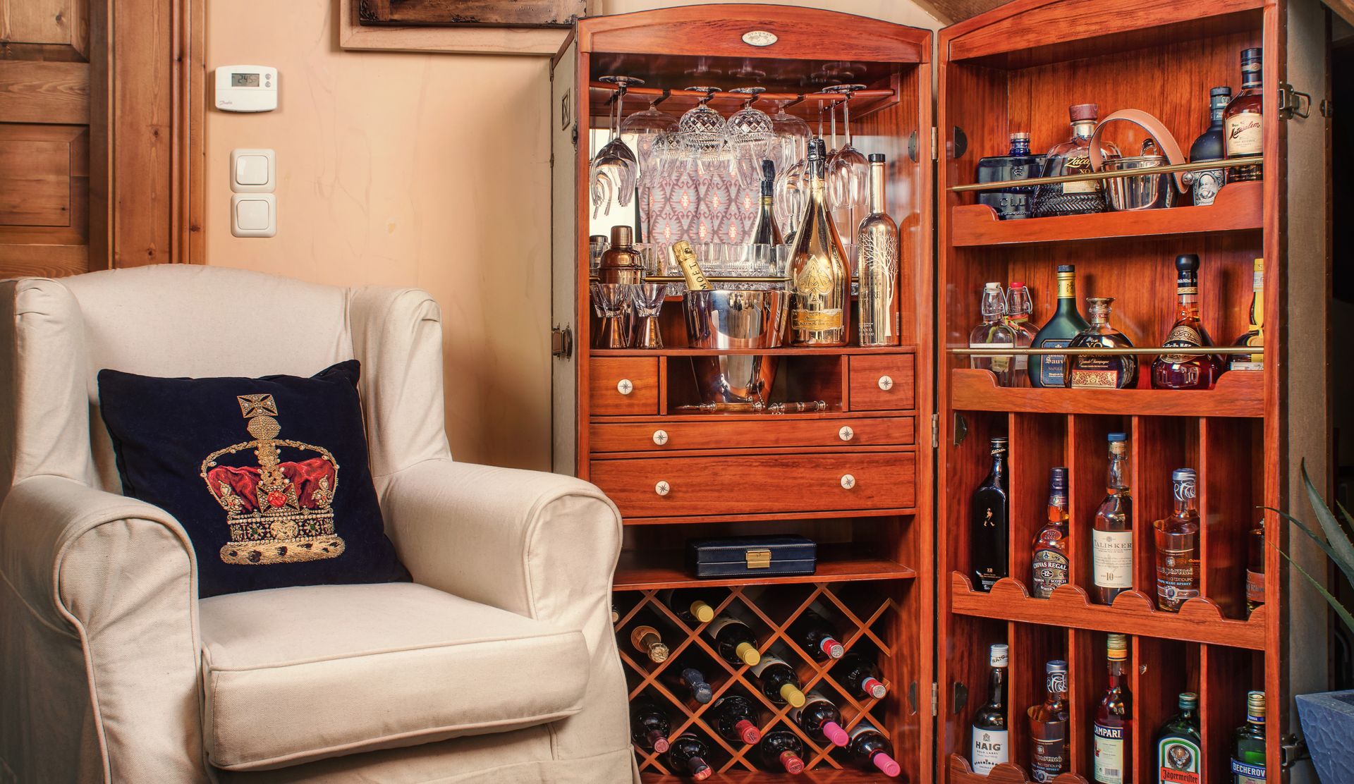 5 Senses Villa Zagori