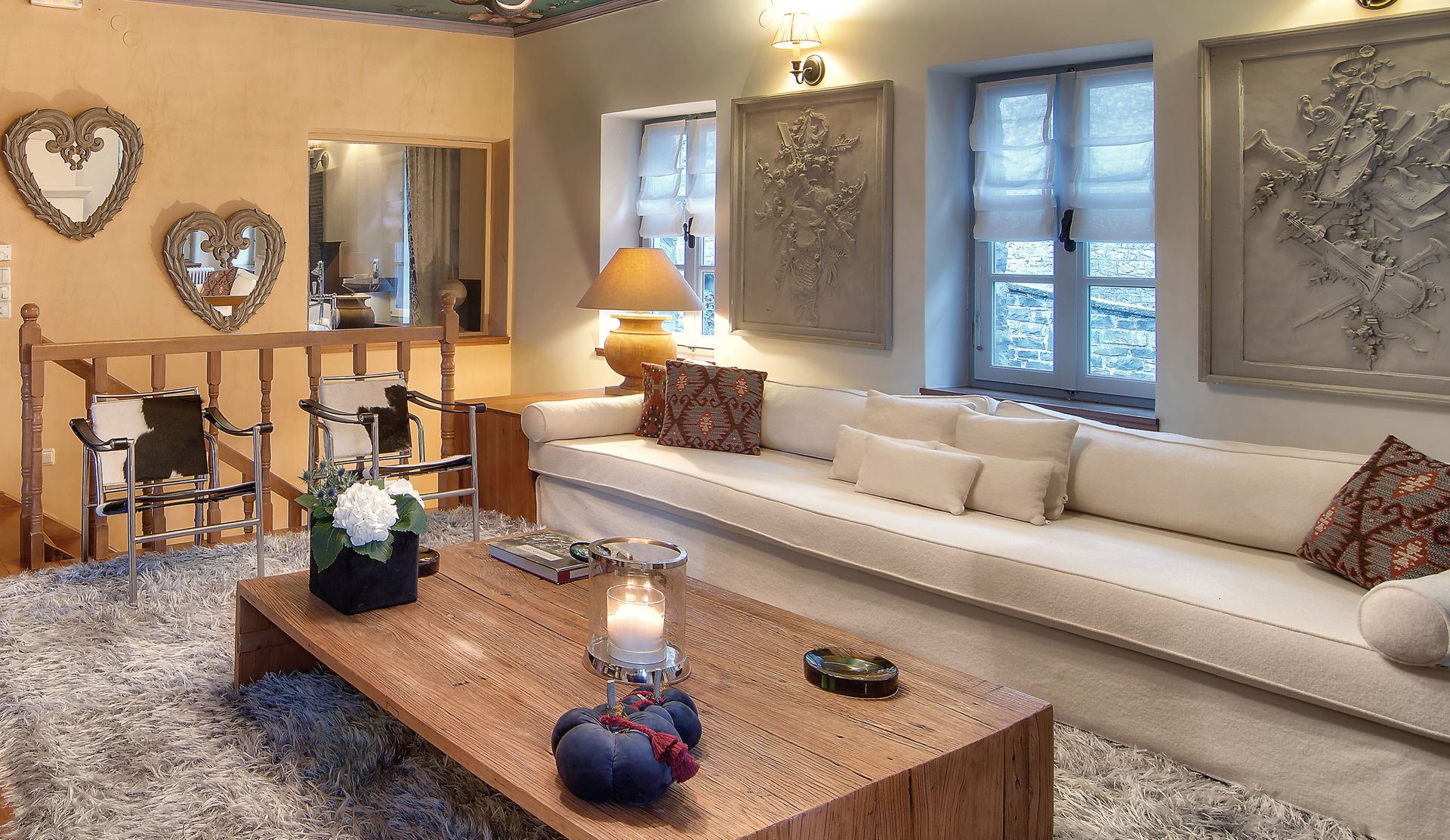 5 Senses Villa Zagori