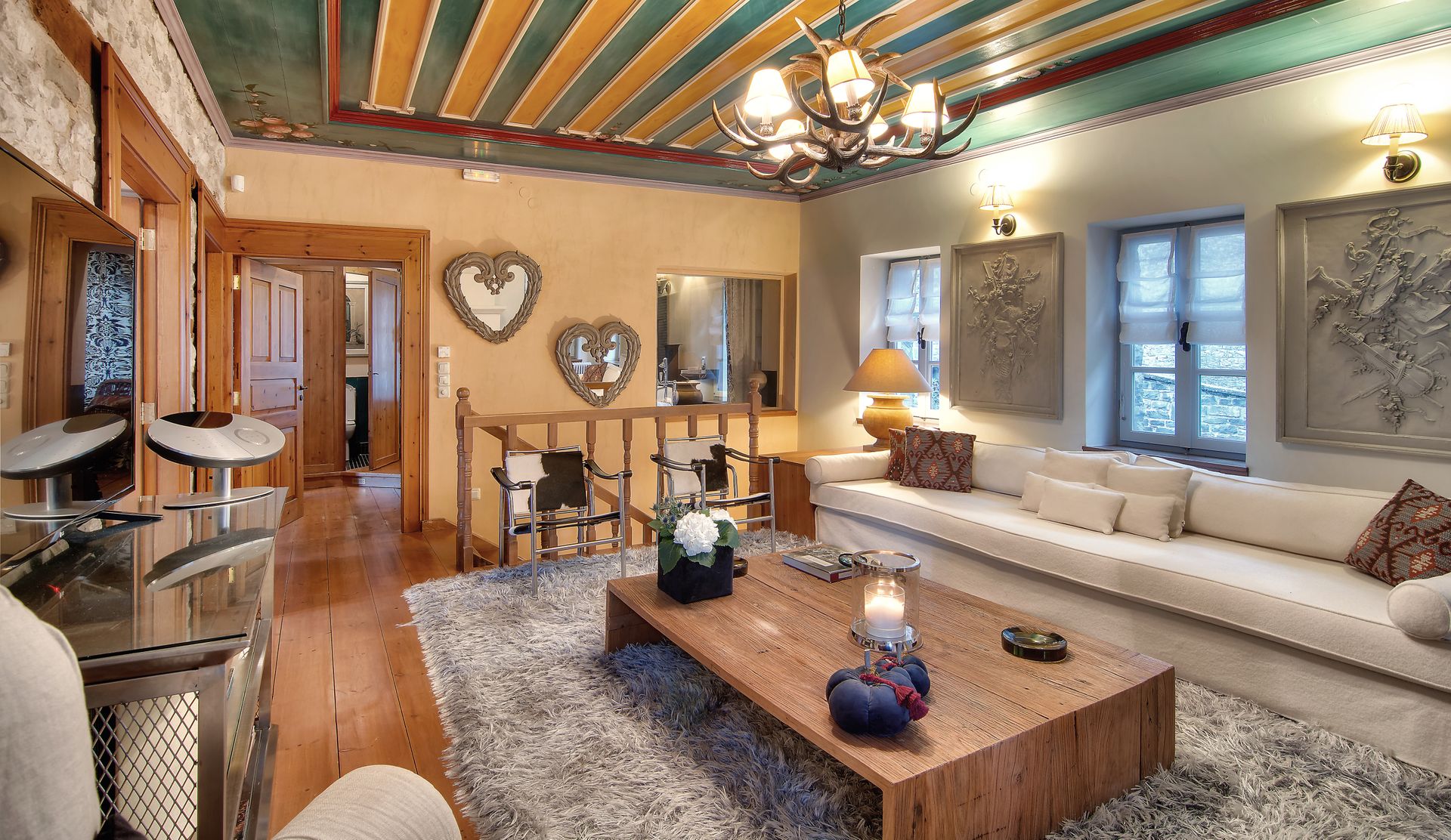 5 Senses Villa Zagori