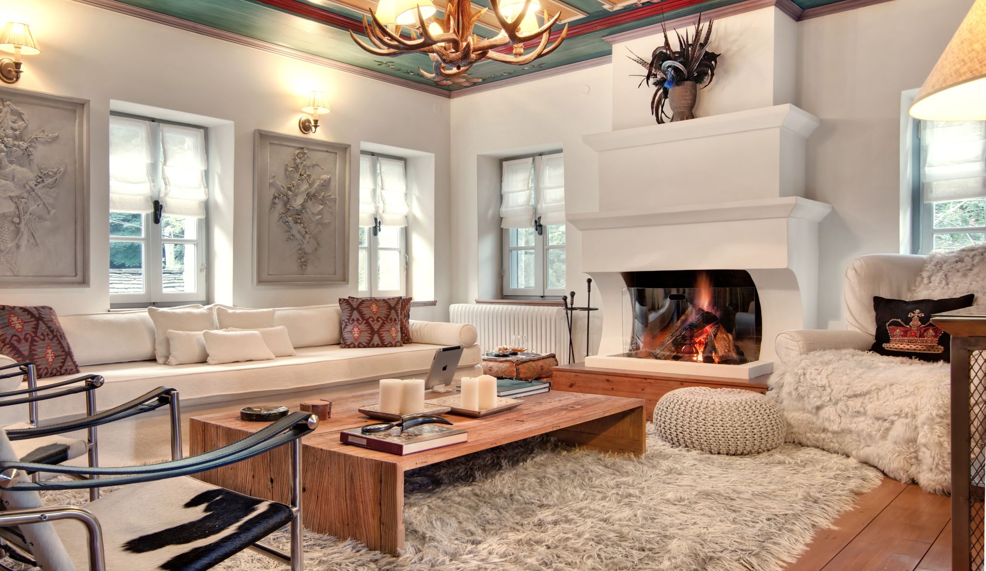 5 Senses Villa Zagori