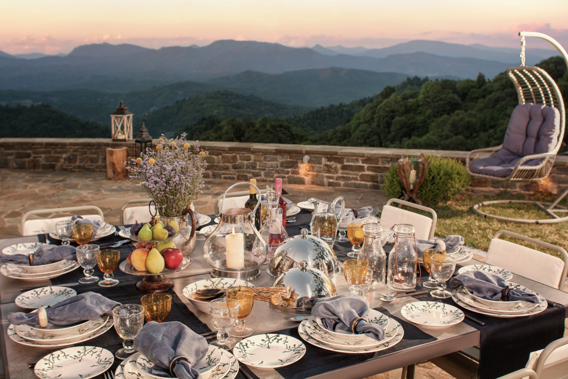 5 Senses Villa Zagori