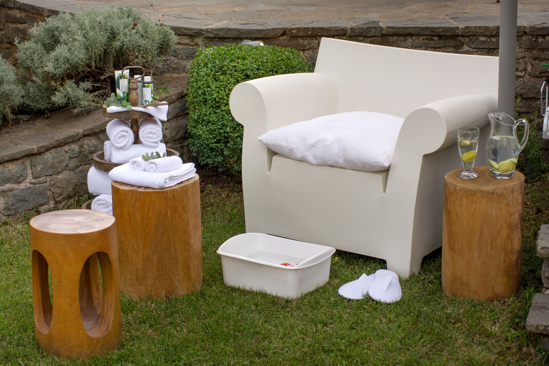 5 Senses Villa Zagori